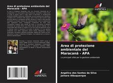 Area di protezione ambientale del Maracanã - APA kitap kapağı