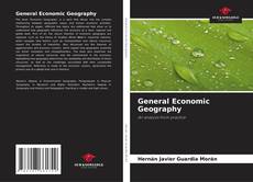 Buchcover von General Economic Geography