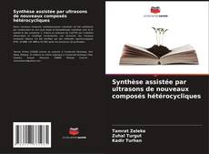 Bookcover of Synthèse assistée par ultrasons de nouveaux composés hétérocycliques