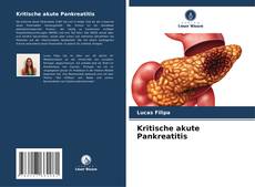 Capa do livro de Kritische akute Pankreatitis 