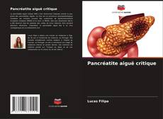 Pancréatite aiguë critique的封面