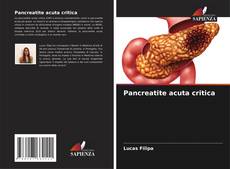 Pancreatite acuta critica的封面