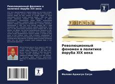 Portada del libro de Революционный феномен в политике йоруба XIX века