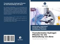 Обложка Transdermales Hydrogel-Pflaster für die Behandlung von Akne