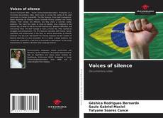 Copertina di Voices of silence