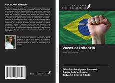 Buchcover von Voces del silencio
