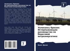 Portada del libro de Увлекаясь бризом: Исчерпывающее руководство по береговой ветроэнергетике