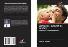 Buchcover von Costruzioni culturali del comfort