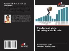 Fondamenti della tecnologia blockchain kitap kapağı