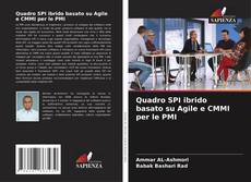 Bookcover of Quadro SPI ibrido basato su Agile e CMMI per le PMI