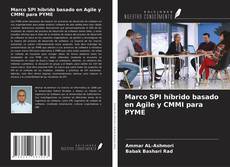 Portada del libro de Marco SPI híbrido basado en Agile y CMMI para PYME