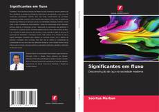 Bookcover of Significantes em fluxo
