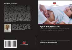 Couverture de QCM en pédiatrie