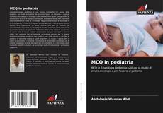 MCQ in pediatria kitap kapağı
