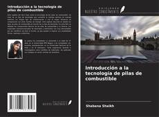 Buchcover von Introducción a la tecnología de pilas de combustible