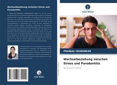 Bookcover of Wechselbeziehung zwischen Stress und Parodontitis