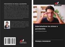 Buchcover von Interrelazione tra stress e parodontite