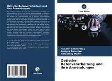 Обложка Optische Datenverarbeitung und ihre Anwendungen