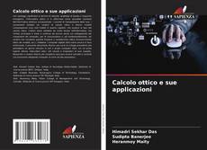 Buchcover von Calcolo ottico e sue applicazioni