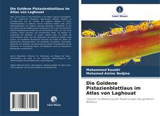 Capa do livro de Die Goldene Pistazienblattlaus im Atlas von Laghouat 