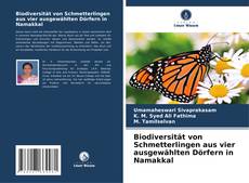 Borítókép a  Biodiversität von Schmetterlingen aus vier ausgewählten Dörfern in Namakkal - hoz