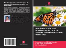 Bookcover of Biodiversidade das borboletas de quatro aldeias seleccionadas em Namakkal