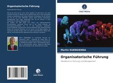 Capa do livro de Organisatorische Führung 
