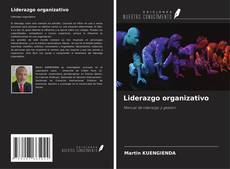 Capa do livro de Liderazgo organizativo 