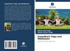 Capa do livro de SuperBrain Yoga und Meditation 
