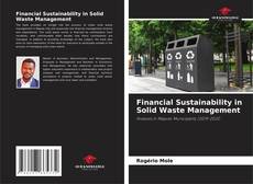 Financial Sustainability in Solid Waste Management kitap kapağı