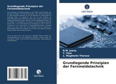 Buchcover von Grundlegende Prinzipien der Fernmeldetechnik