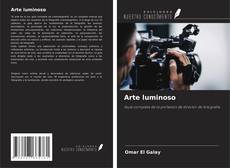 Buchcover von Arte luminoso