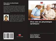 Copertina di Viva voix en physiologie (pratique)