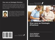 Bookcover of Viva voce en fisiología (Práctico)