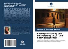 Copertina di Bildungsforschung und Finanzierung in CP- und RBEP-Zeitschriften