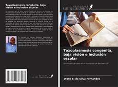 Buchcover von Toxoplasmosis congénita, baja visión e inclusión escolar