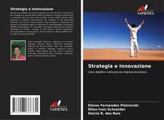 Capa do livro de Strategia e innovazione 