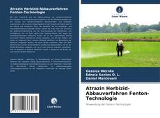 Capa do livro de Atrazin Herbizid-Abbauverfahren Fenton-Technologie 