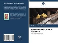 Capa do livro de Gewinnung des Nb-Cu-Verbunds 