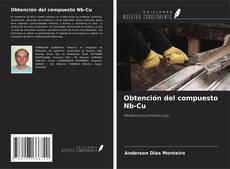 Buchcover von Obtención del compuesto Nb-Cu
