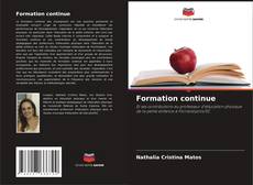 Bookcover of Formation continue