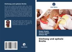 Bookcover of Gleitweg und apikale Breite