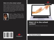 Bookcover of Web 2.0 in the school context