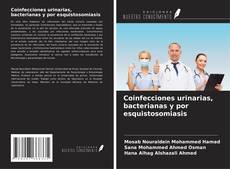 Capa do livro de Coinfecciones urinarias, bacterianas y por esquistosomiasis 