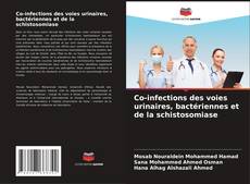 Co-infections des voies urinaires, bactériennes et de la schistosomiase的封面