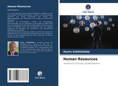 Buchcover von Human Resources