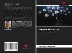 Borítókép a  Human Resources - hoz