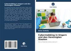 Buchcover von Cybermobbing in Ungarn und den Vereinigten Staaten