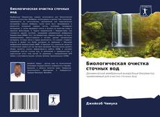 Portada del libro de Биологическая очистка сточных вод