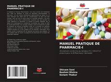 Portada del libro de MANUEL PRATIQUE DE PHARMACIE-I